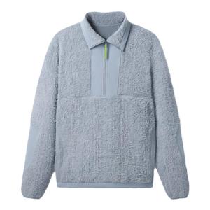 Beneunder | Thermal Slim-fit Half-Zip Fleece Sweatshirt