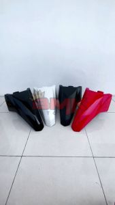 Win Spakbor Depan Vario 150 125 Led Old Hitam Dof Putih Merah Abu 2015 2016 2017 Slebor