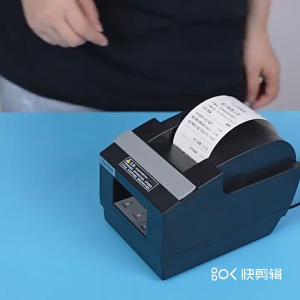 1Box Receipt Paper 57mm x 30mm 57x40mm 57x50mm foodpanda paper Cash Register paper for Thermal Printer Cash