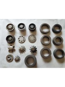 Flame Stabilization and Even Distribution Burner Accessories