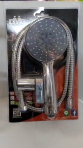 ชุดฝักบัวอาบน้ำ แบบสายอ่อน ปรับได้ 5 ระดับ ยี่ห้อ ดอนมาร์ค รุ่น SL-5701