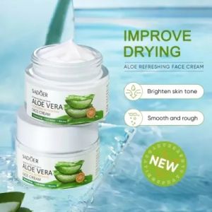 SADOER Refresh & Moisture Aloe Vera Moisturizer