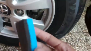 20ชิ้น ฟองน้ำขัดเงารถยนต์ / แผ่นขัดเงาเคลือบเซรามิกรถยนต์ / ฟองน้ำนาโนสำหรับเช็ดกระจก / ฟองน้ำลบรายละเอียดรถยนต์ / แผ่นขัดเงาทำความสะอาดรถยนต์