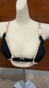 Kancing Depan Bra Menyusui & Pakaian Dalam Bersalin Tanpa Kawat XY01