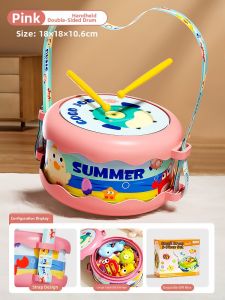 XIDIQI | Educational Baby Hand Drum