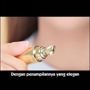 BIOAQUABEAUTY 24K Gold Purifying Eye Cream 15g Atasi Mata Panda dan Garis Halus