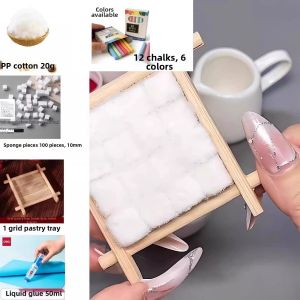 CHUNCAN | DIY Simulation Food Children Play Toy Parent-Child Interaction New Year Gift