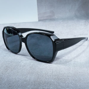 Fit Over Oversized Glasses Fashion Glasses Perfect Daily Wear Photo Props and Gift for Birthday Valentines Day