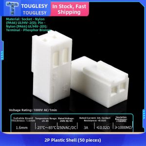 TOUGLESY | Straight and Curved Header Socket Housing 2.54mm