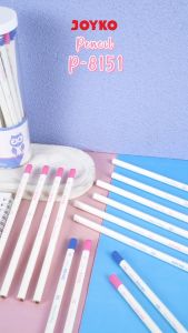 Pencil Joyko P-8151 36 Pcs: Menikmati Menulis dengan Pensil Berkualitas