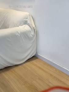 สักหลาดซ่อนถ้ำ xo ที่นอนสัตว์เลี้ยง บ้านแมว สุนัข นอนสัตว์เลี้ยง บ้านแมวซ้อนชั้น อุโมงค์แมว บ้านแมวกลม 2 ชั้น🐈‍⬛ DIY