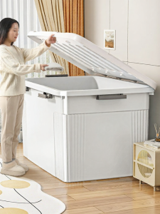 XINGYOU | Extra Large Thickened Durable Storage Box for Clothes and Quilts