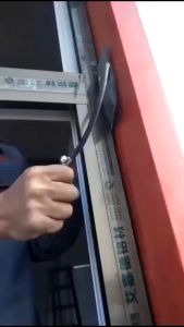 Túi Khí Bóp Tay Chêm Mở Khóa Cửa Ô Tô Khẩn Cấp Còn Dùng Định Vị Lắp Đặt Cửa Sổ Và Cửa Ra Vào