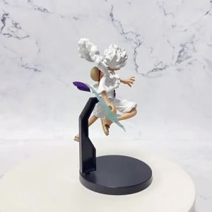 Anime ONE PIECE Figure Toy 18cm Nika Monkey D Luffy Action Figures Dolls Pvc Model Collectible Statue Toy Gift In Stock