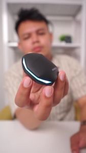 PS Lenovo thinkplus GM2 Pro TWS Gaming No Delay Headset Bluetooth 5.4 Wireless Earphone Gaming