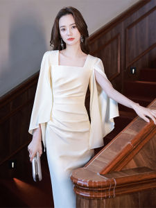 ALIANLI | Luxury Elegant High-End Evening Dress