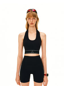 FPA | Summer Fitness Yoga Vest Seamless Woven Strapless Top