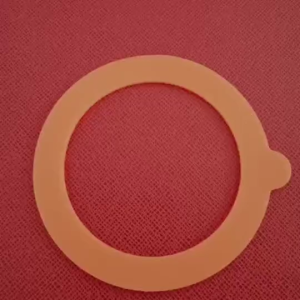 5pcs Seal Karet Gasket Untuk Manson Jar Kedap Udara Toples Makanan