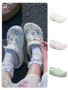 Crocs | Flats Slip-On Sandals