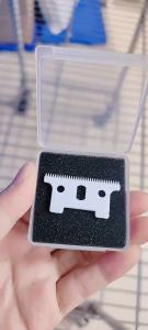 Replacement Ceramic Blade #04521 for T Outliner ZERO-GAPPED Possile Fit For Andis T Outliner GTX/GO/LS2/LS3 Hair Trimmers