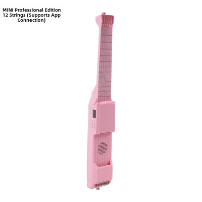 Beginner Friendly Portable Silent Electric Guitar