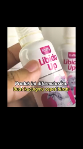 Obat Tetes Penambah Birahi Penyubur Kehamilan Kucing Jantang dan Betina Raffs Pet Libido Up 30ml