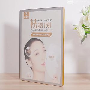 Magnetic Poster Display Frame Aluminum Frame