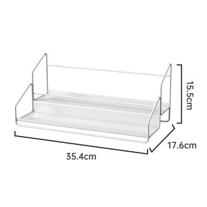 Condiment Organizer Rack