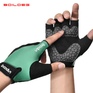Bicycle riding gloves high elasticity anti slip wear-resistant breathable summer sports gloves 2111418
