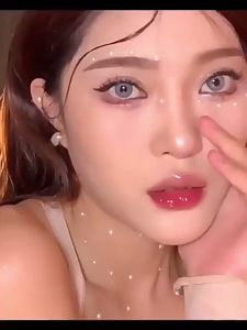 ✨1set Stiker Mata Berlian Mutiara Stiker Mata Riasan Mata Seni Kuku Stiker Kuku Dekorasi DIY Riasan Mata