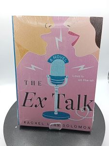 The Ex Talk by Rachel Lynn Solomon [OEM Paperback]