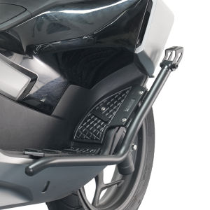 STUNTCX | STUNTCX Motorcycle Guard Bar Modification Accessories For New Dazhou Honda NS150GX Commuting Scenario