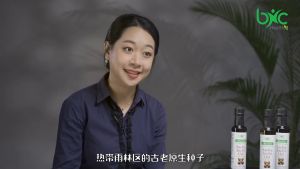 BNC Organic Sacha Inchi Oil 有机印加果油 250ml