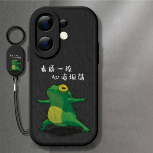 CIJING | Drop-resistant Phone Case Genuine Lamb Skin Customized Design