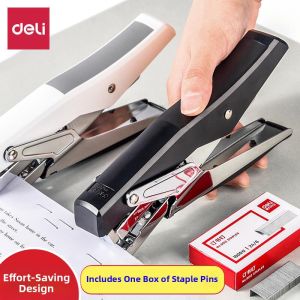 deli | Large Efficient Durable Handheld Stapler 12
