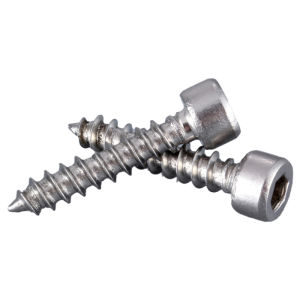 OPPU | Inner Hex Self-Tapping Tapered Screw Stainless Steel 304