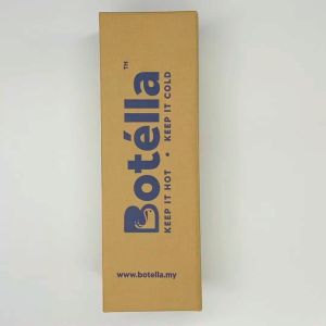 Botella Vacuum Flask (650ml/22oz) Thermos Stainless Steel Water Bottle Temperature Retention up to 20 hours BPA Free Leak-Proof and Durable Insulated Double Wall 20hrs Cold and 10hrs Hot Drinks