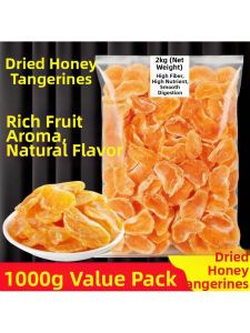 Dried Mandarin Orange Fruit