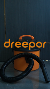Dreepor Vacuum Cleaner for Home 22000Pa Dry/Wet/Blow Suction Vacuum Cleaner For Bed/Car/Sofa