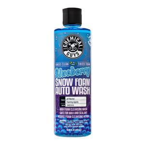 Chemical Guys | Concentrated Blueberry Shine Strong Foam Car Wash Liquid