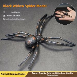Scary Prank Toy Spider Model