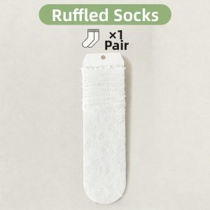 Lightweight Lace Spring Summer Socks