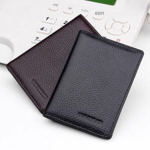 MENGMIAN | Ultra-thin Compact Card Holder