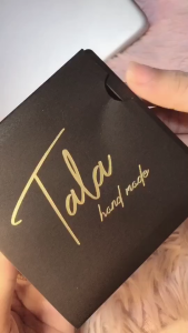 TALA hand made Bracelet 18K Gold Jewelry Women Bracelet Gold Bracelet Adjustable With Premium Gift Box