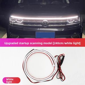 CHEWUSHI | Decorative Grille with Through-type Daytime Running Lights
