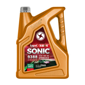 Lopal | Anti-wear Fuel-efficient Full Synthetic Motor Oil 4L