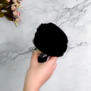 SIKAT BARBER KUAS BARBERSHOP KUAS RAMBUT KUAS HALUS  PEMBERSIH SISA POTONG RAMBUT / KUAS BARBER SIKAT CUKUR RAMBUT