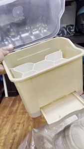 Lagayan ng kutsara at tinidor / Utensil Organizer / Aesthetic / Minimalist