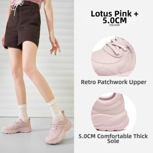 Josiny | Breathable Soft Soled Height-increasing Womens Sport Shoes