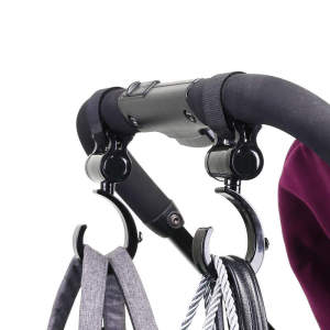 Hot Selling Baby Stroller Hook Multi Functional Accesory